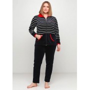 Костюм (толстовка, брюки)  Romeo Life  3XL,4XL,5XL 2003-B